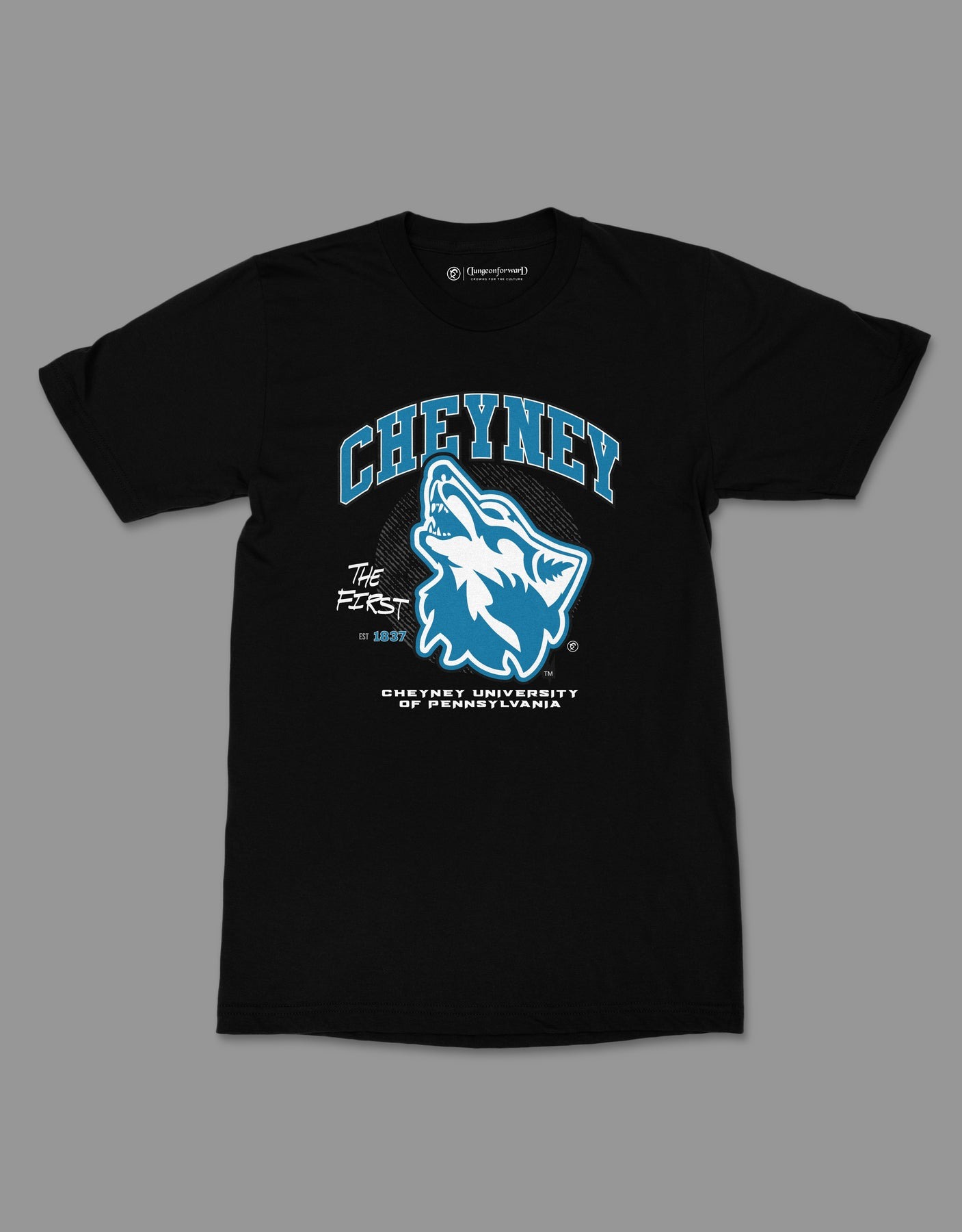 Cheyney University Tee