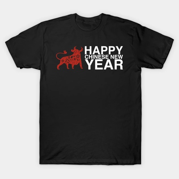 Chinese New Year Lunar Zodiac T-Shirt