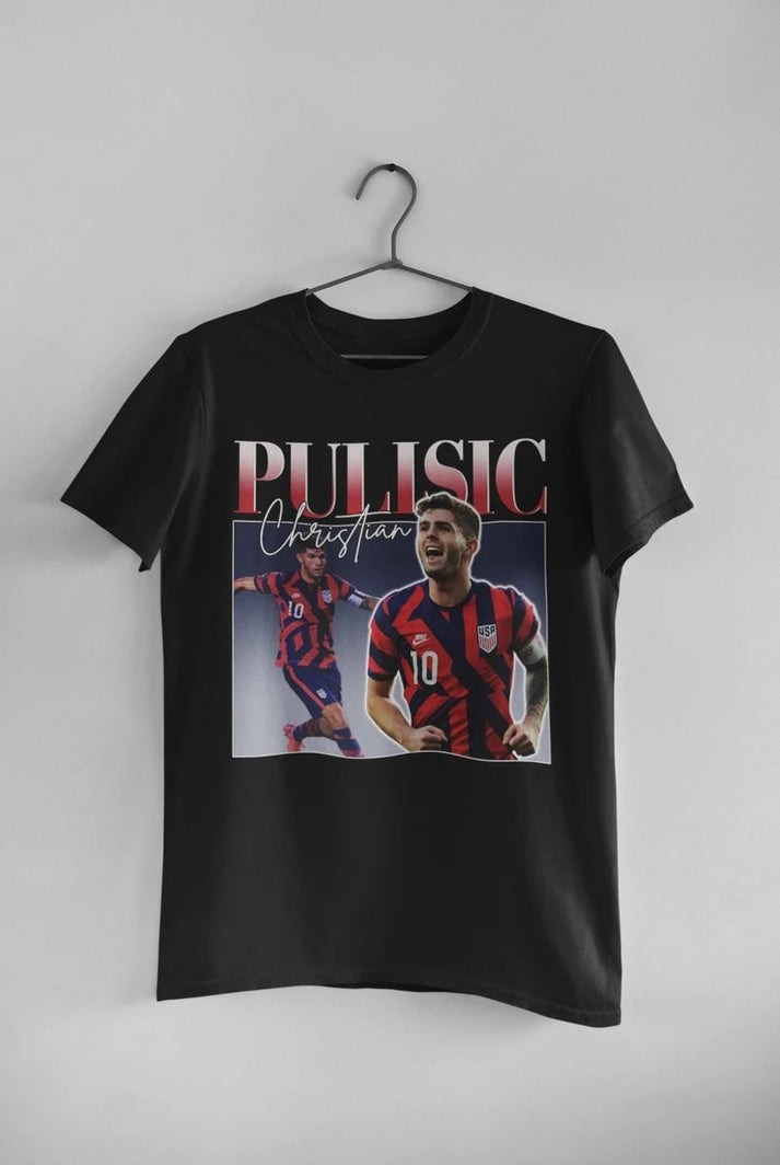 Christian Pulisic - Unisex t-shirt