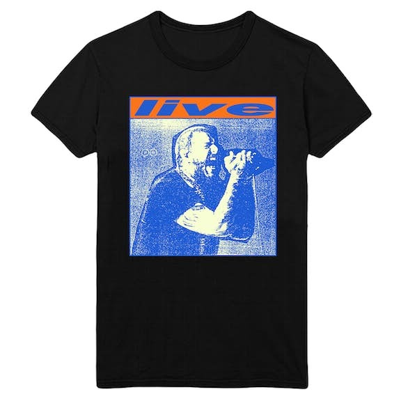 Circles Live Tee - New York