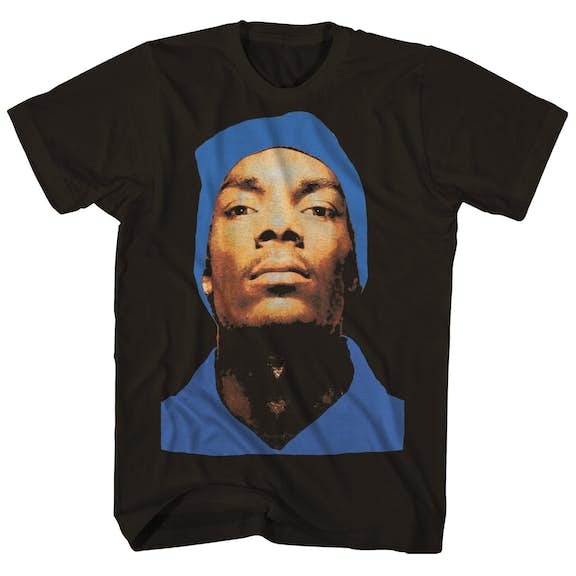 Classic Doggy Dogg Beanie Photo Shirt