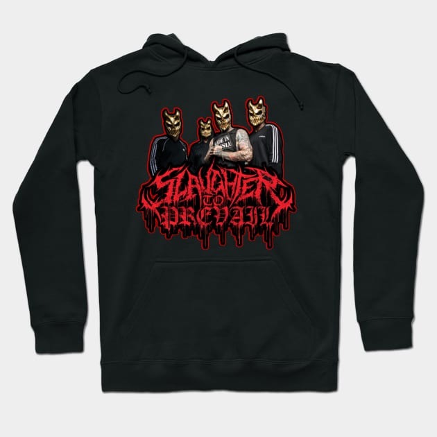 Classic Slaughter to prevail Hoodie