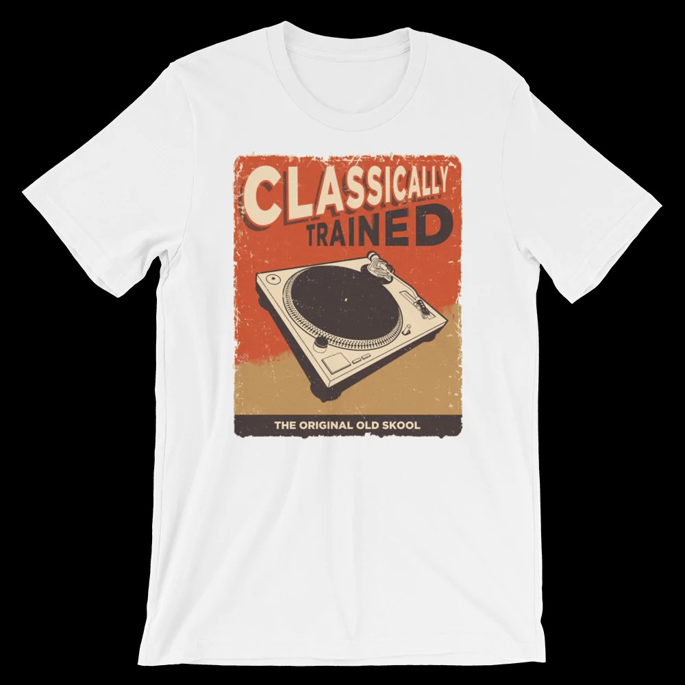 Classically Trained Unisex T-Shirt