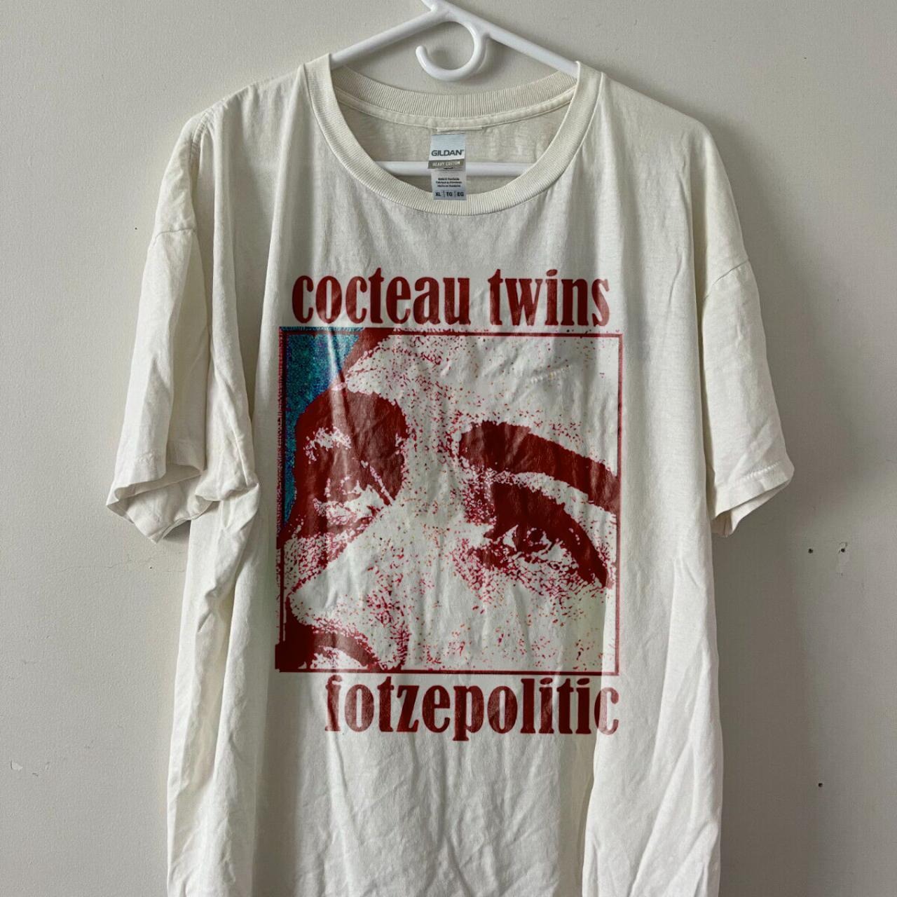 Cocteau Twins Fotzepolitic Unisex Shirt for men and women