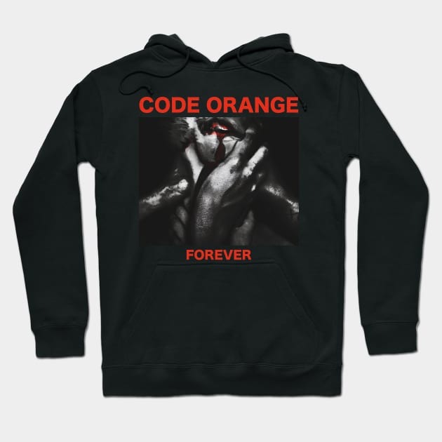 Code Orange Band Hoodie 3