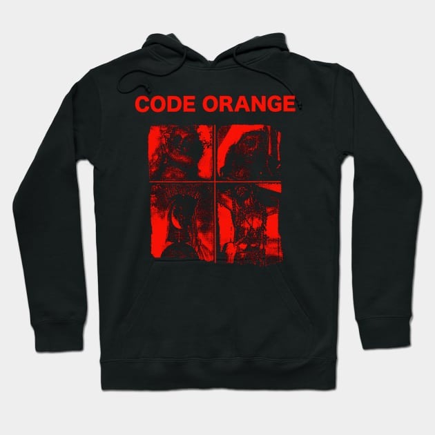 Code Orange Hoodie 2