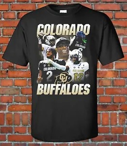 Col. Buffalos Graphic Tee Football