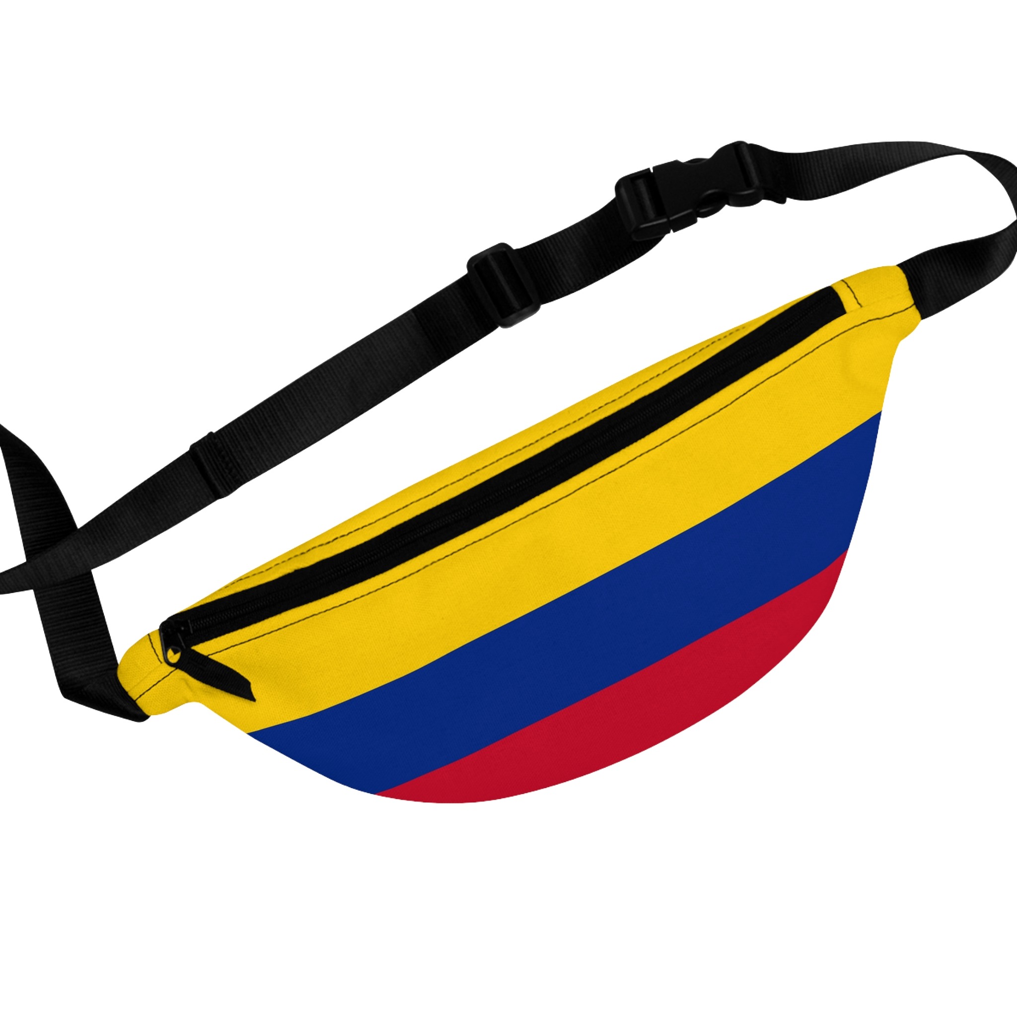Colombia Flag Brand Fanny Pack