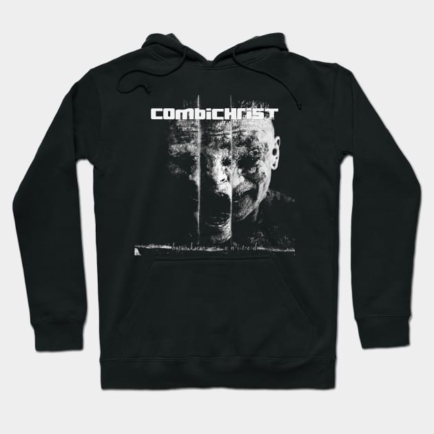 Combichrist - Death Begins Hoodie