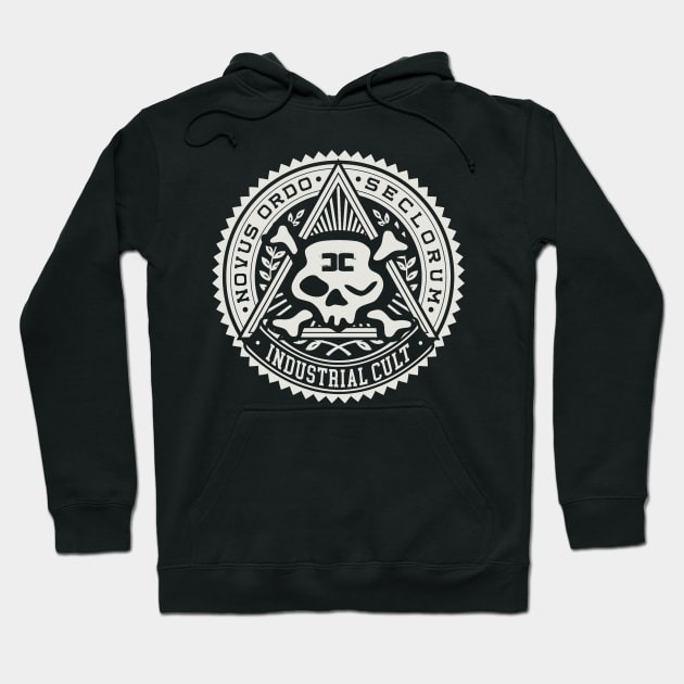 Combichrist - Industrial Cult Hoodie