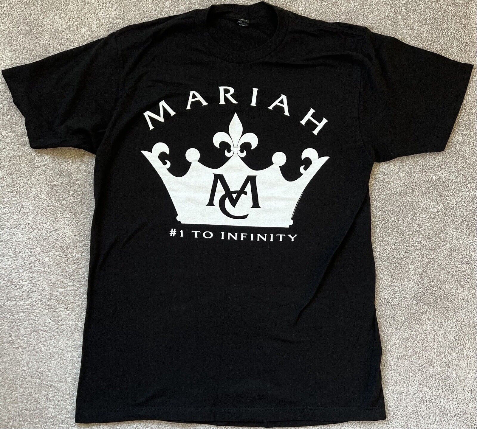 Concert Shirt Collection Mariah Carey