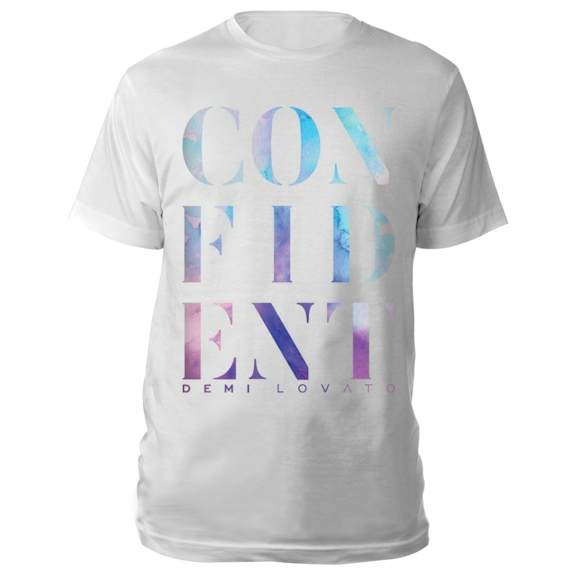 Confident Tee