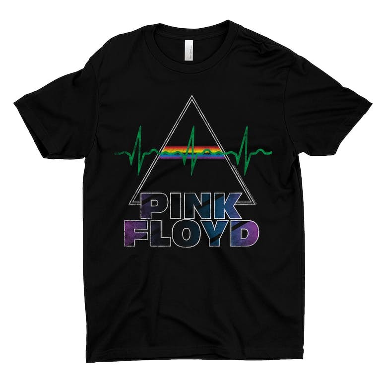 Contemporary Dark Side Of The Moon Shirt