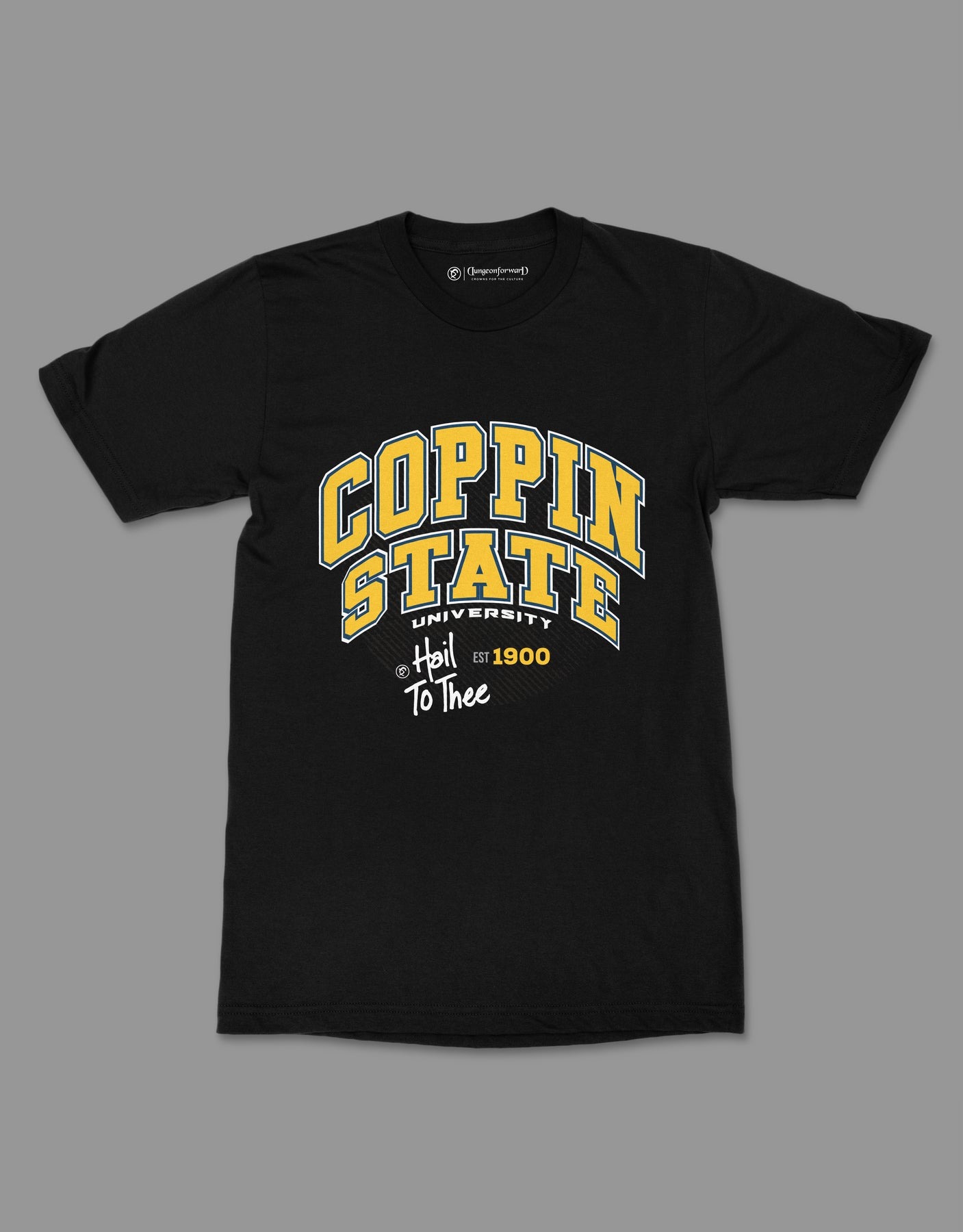 Coppin State University - CSU Tshirt