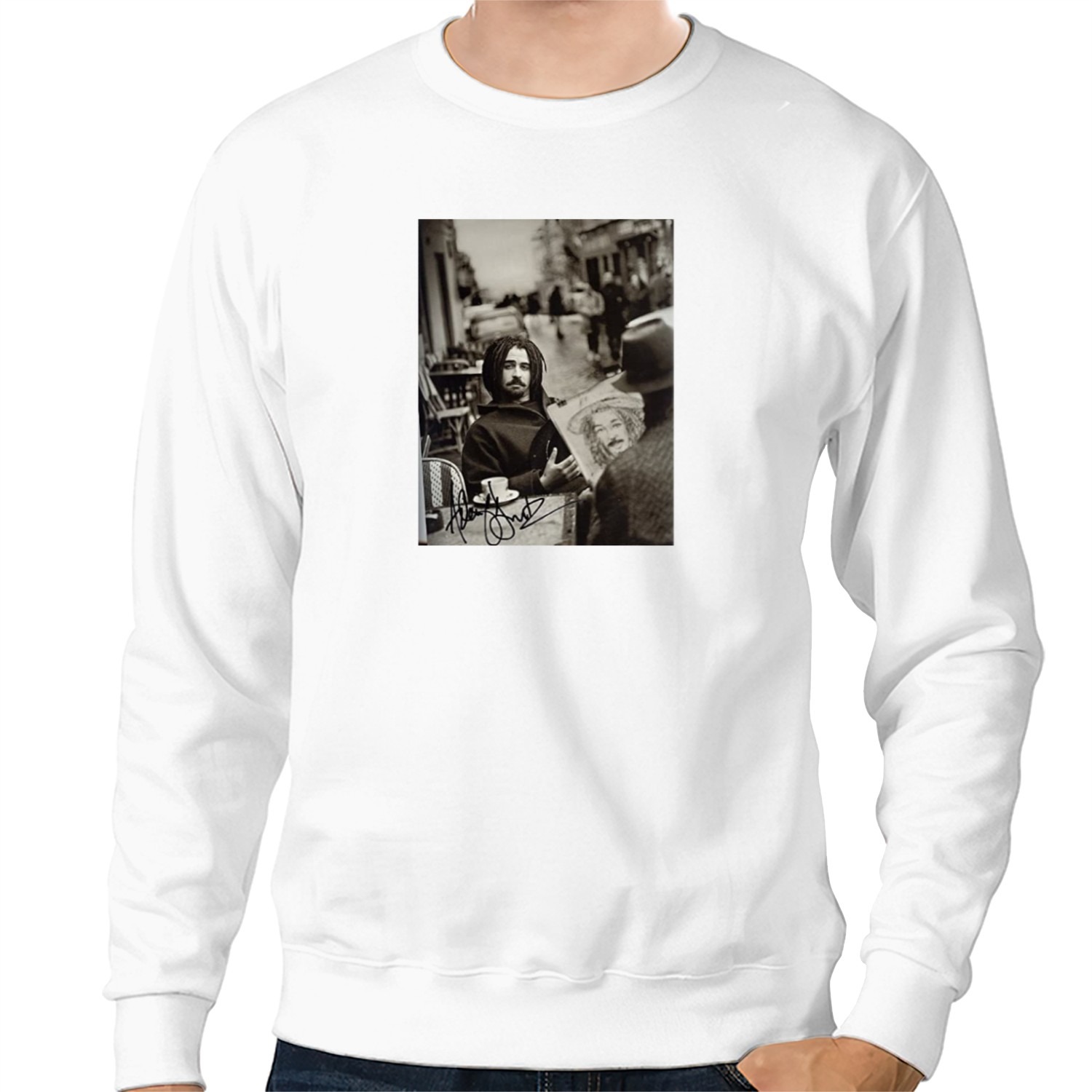 Counting Crows Adam Duritz Counting Crows Unisex Sweatshirt