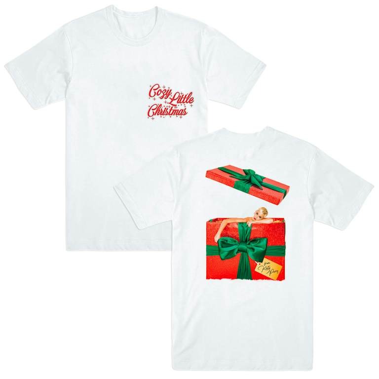 Cozy Little Christmas T-Shirt