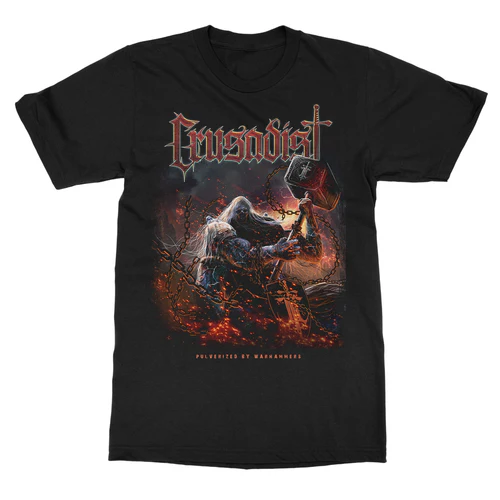 Crusadist Pulverized T-Shirt