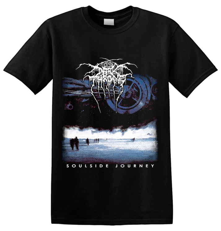 DARKTHRONE 'Soulside Journey' T-Shirt