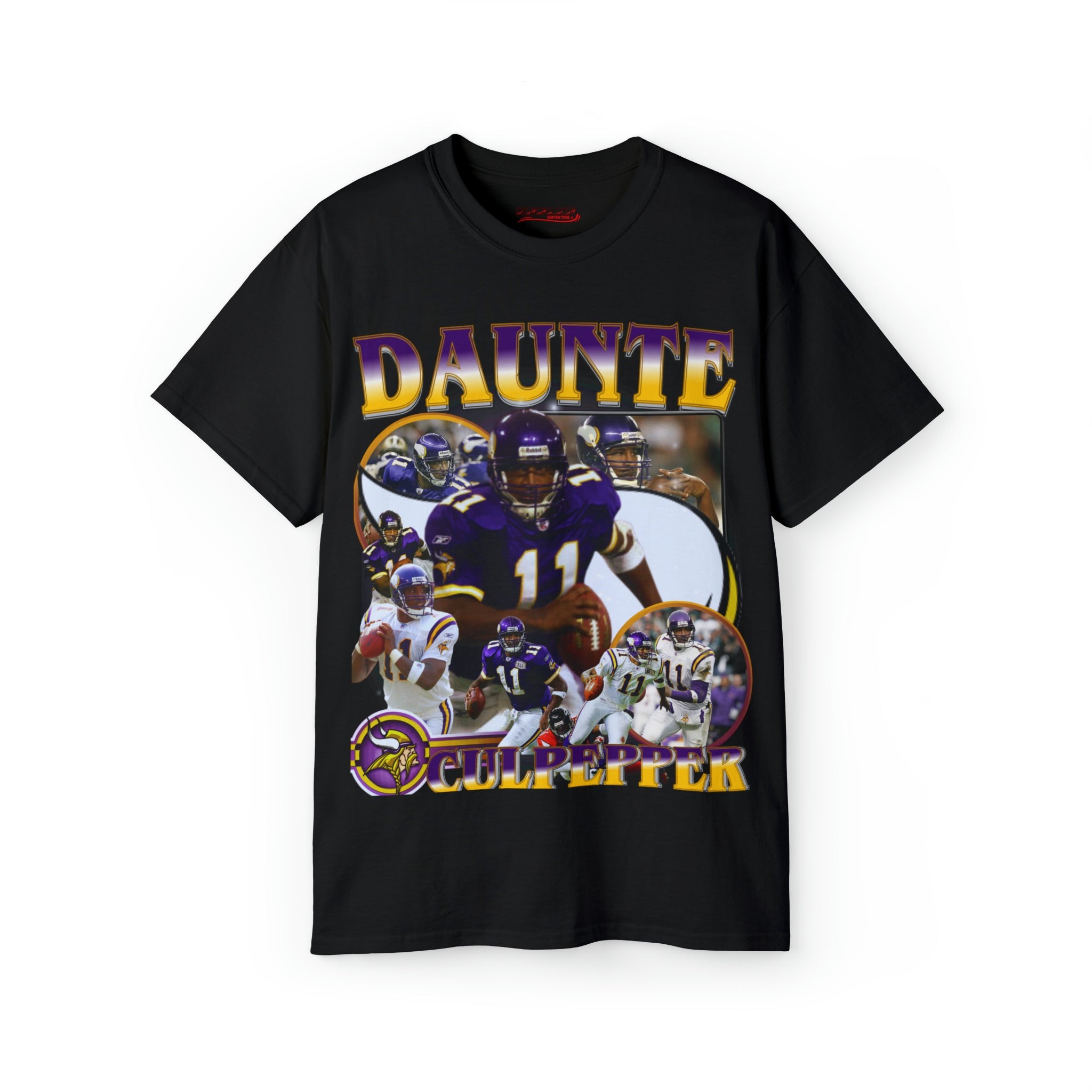 DAUNTE CULPEPPER FOOTBALL TEEDAUNTE Unisex T-Shirt New 2023