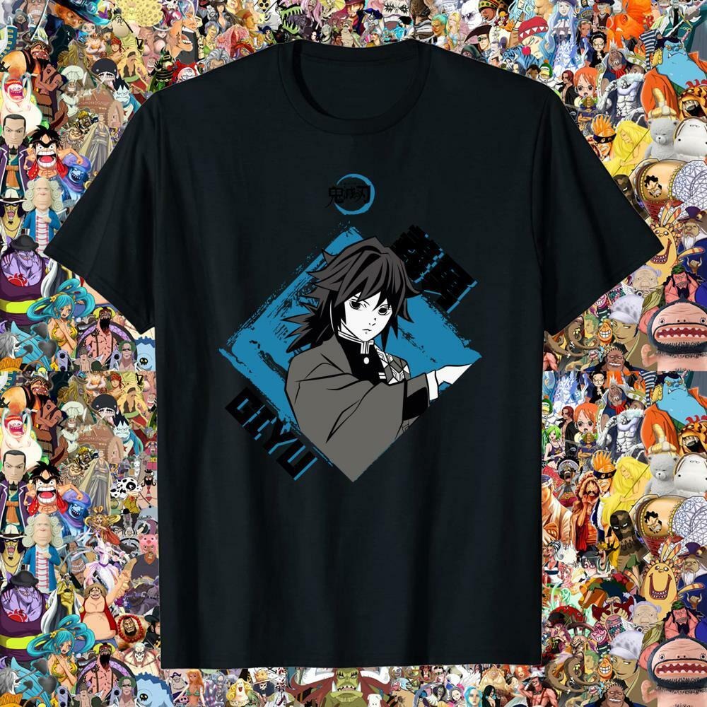 DEMON SLAYER GIYU TOMIOKA Classic T-Shirt