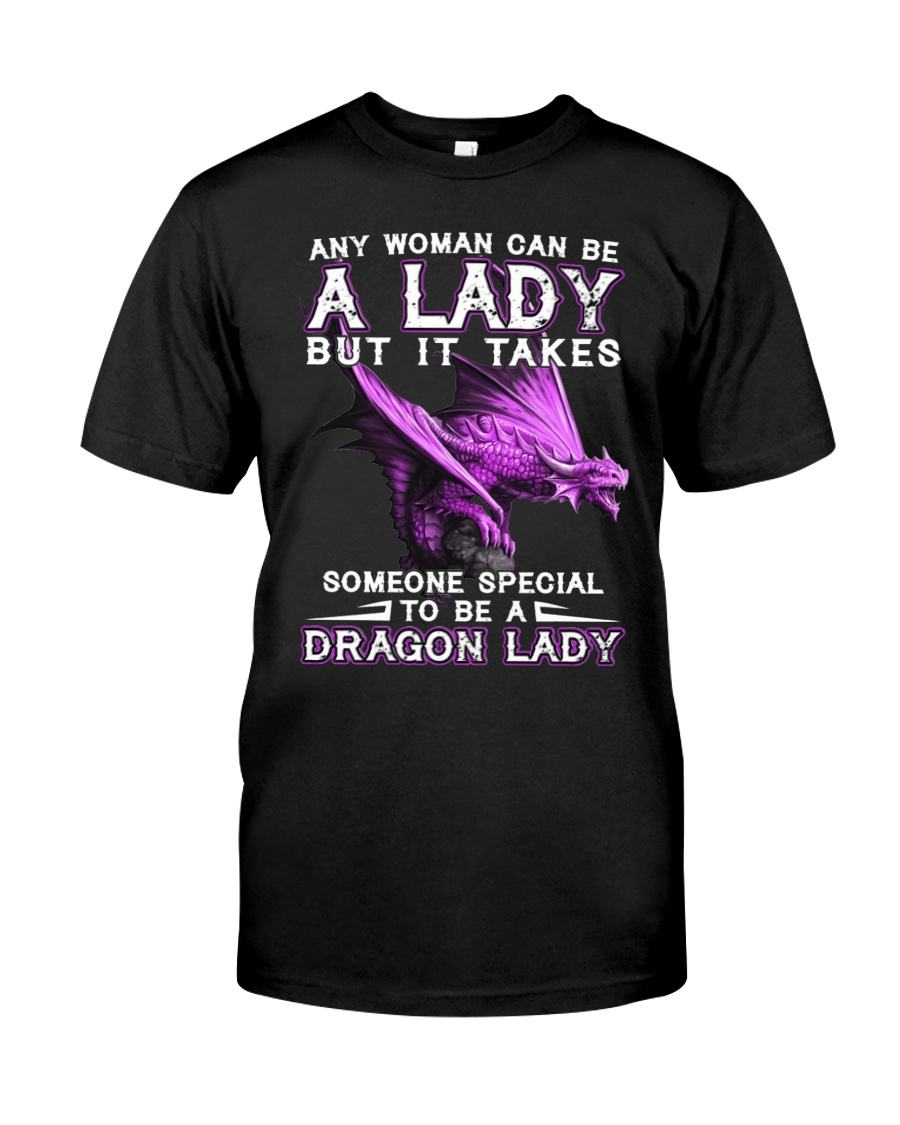 DRAGON Classic T-Shirt