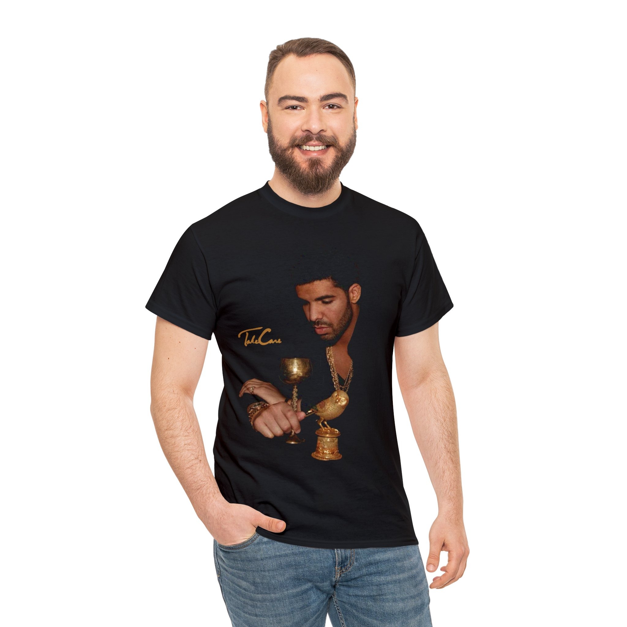 DRAKE ALBUM T-SHIRT Unisex 2024