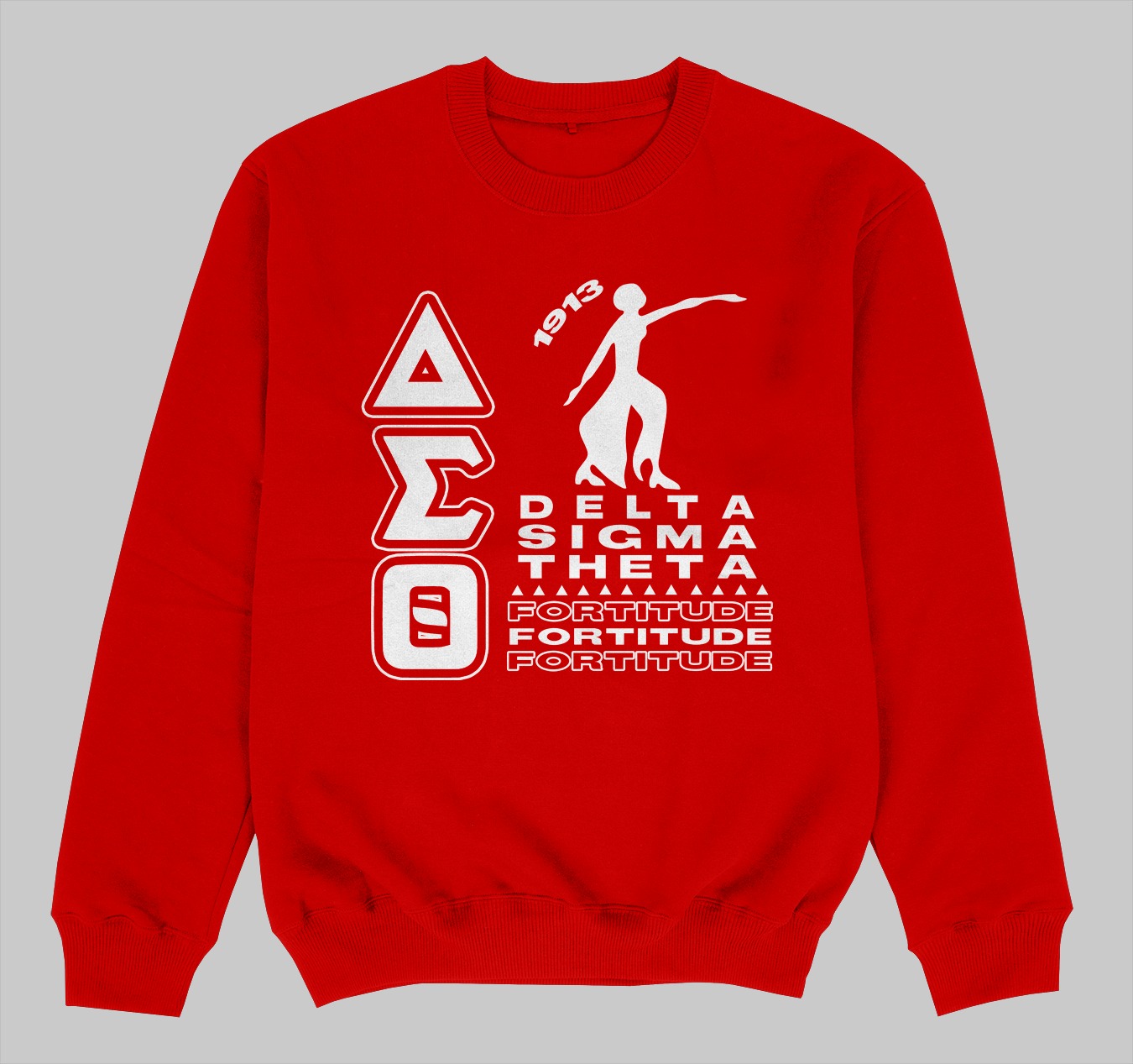 DST TOUR CREWNECK SWEATSHIRT