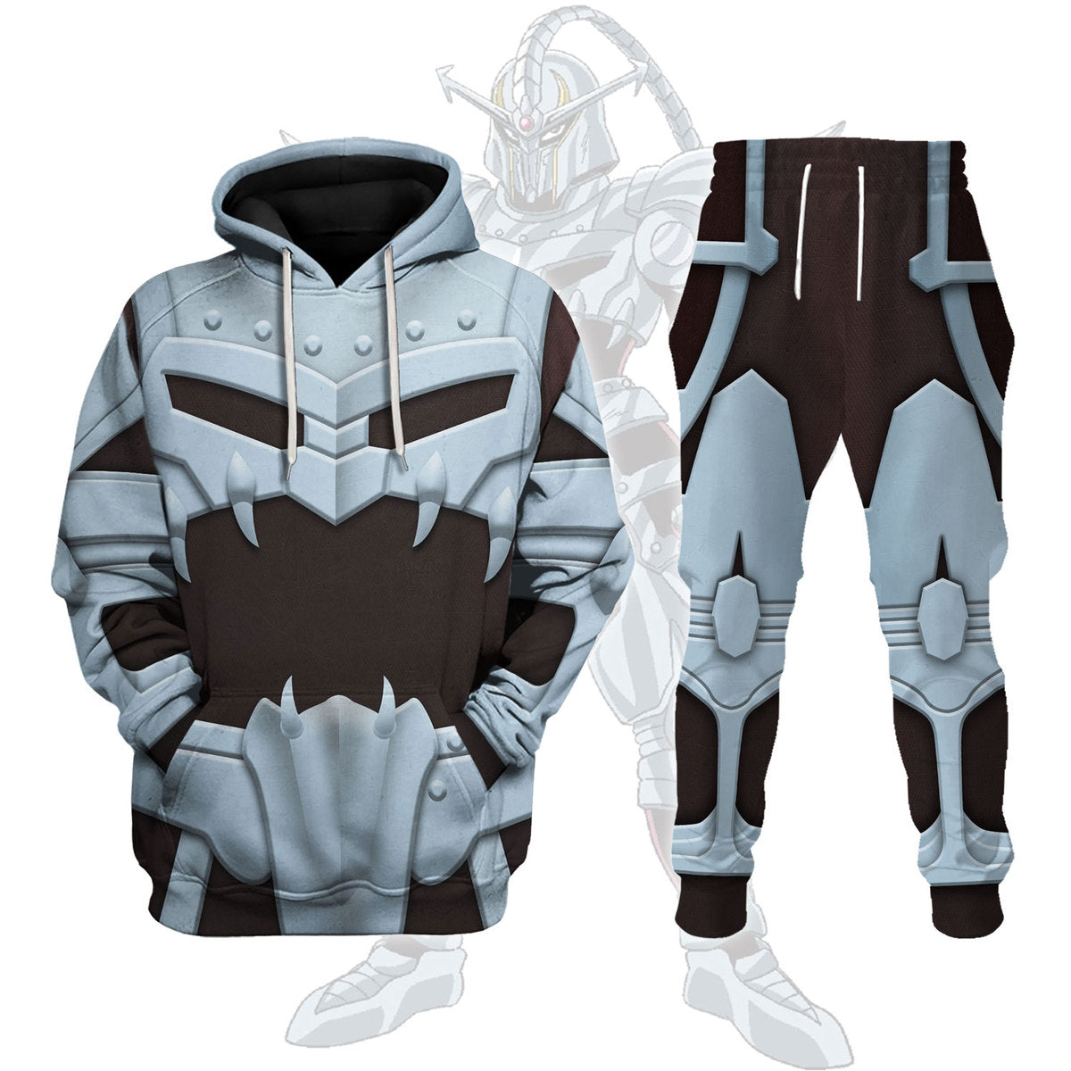 Dai no Daibouken Hyunckel Cosplay Track suit 