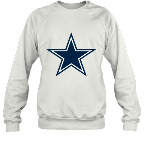 Dallas Cowboys Pro Line By Fanatics Branded Gray Victory Sweatshirt