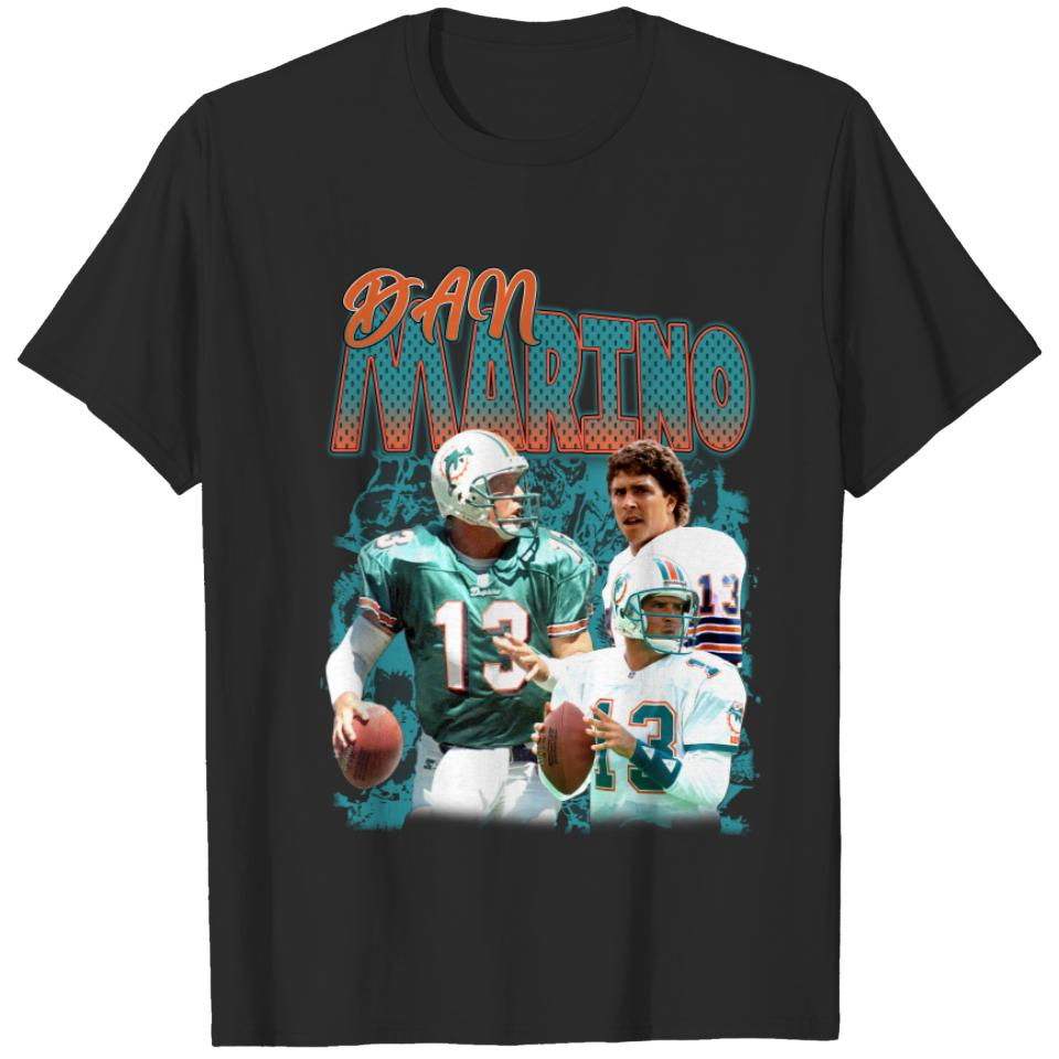 Dan Marino Graphic Shirt, Miami Graphic Shirt