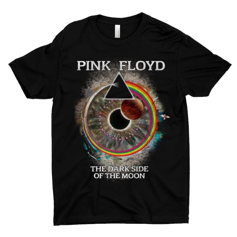 Dark Side Of The Moon Pulse Remix Shirt