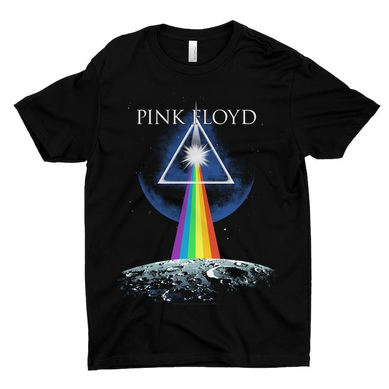 Dark Side Of The Moon Universe Image Shirt