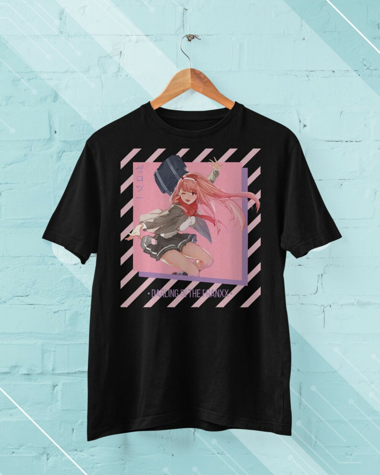 Darling In The FranXX 002 Classic T-Shirt