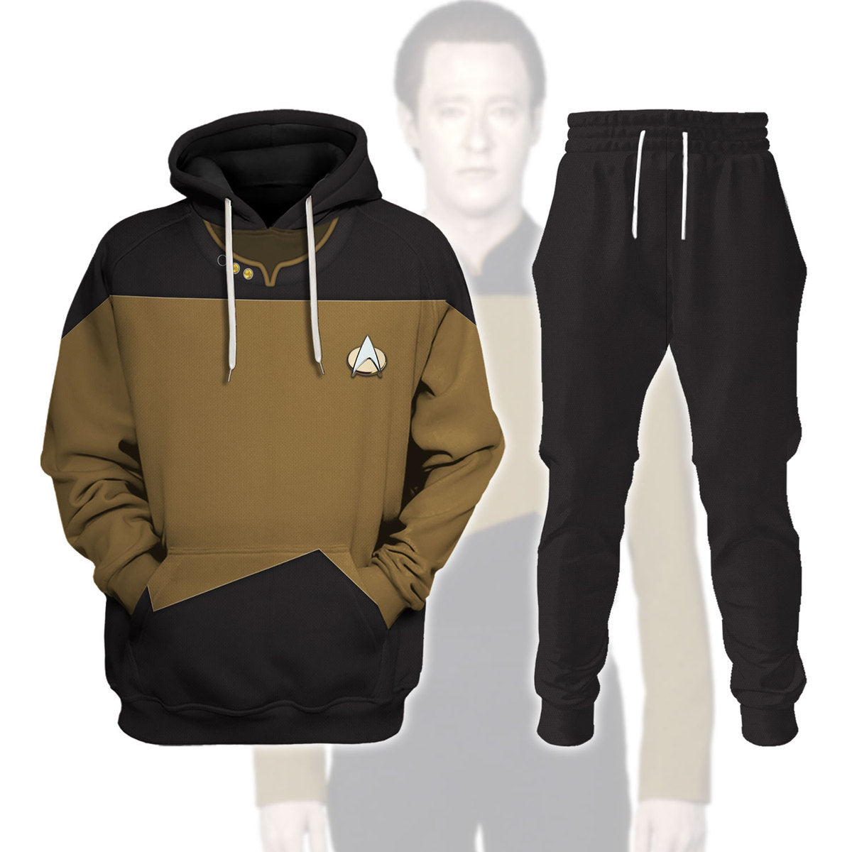 Data Hoodie Sweatshirt Appare Track suit 