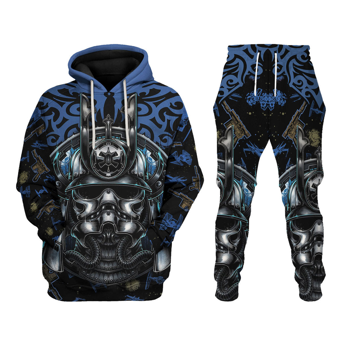 Death Trooper Samurai Apparel Track suit 