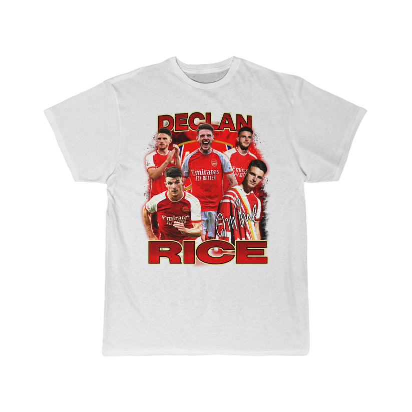 Declan Rice Arsenal Graphic Tee