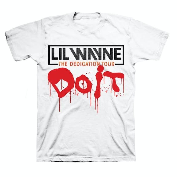 Dedication Do It Tee