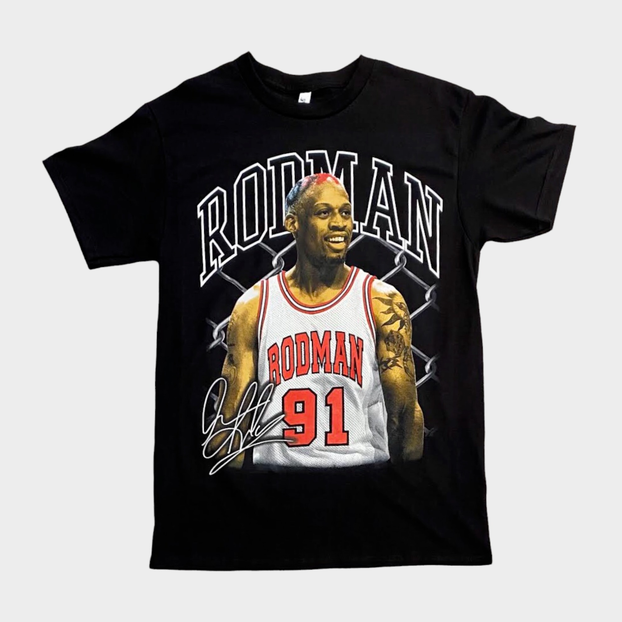 Dennis Rodman Chicago Shirt