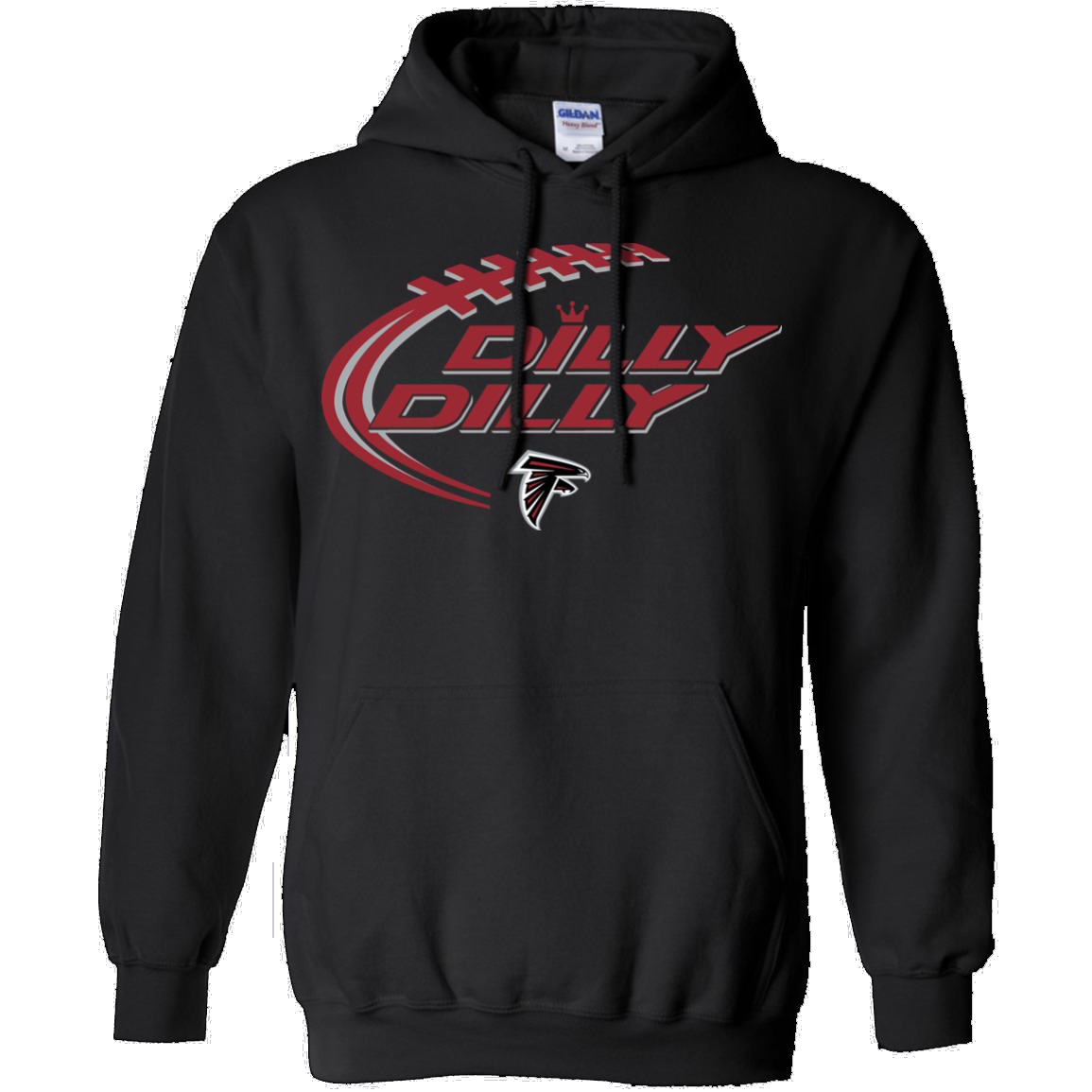 Dilly Dilly! Atlanta Falcons Unisex Hoodie