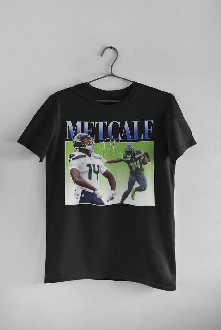 Dk Metcalf - Unisex t-shirt