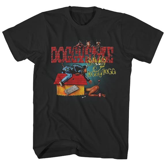 Doggystyle Album Art Shirt