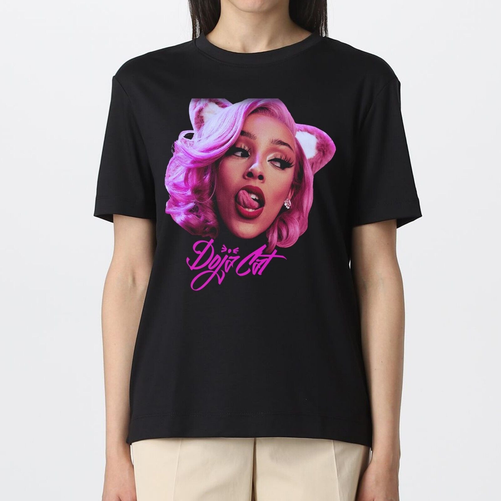 Doja Cat say so Cotton Men Unisex