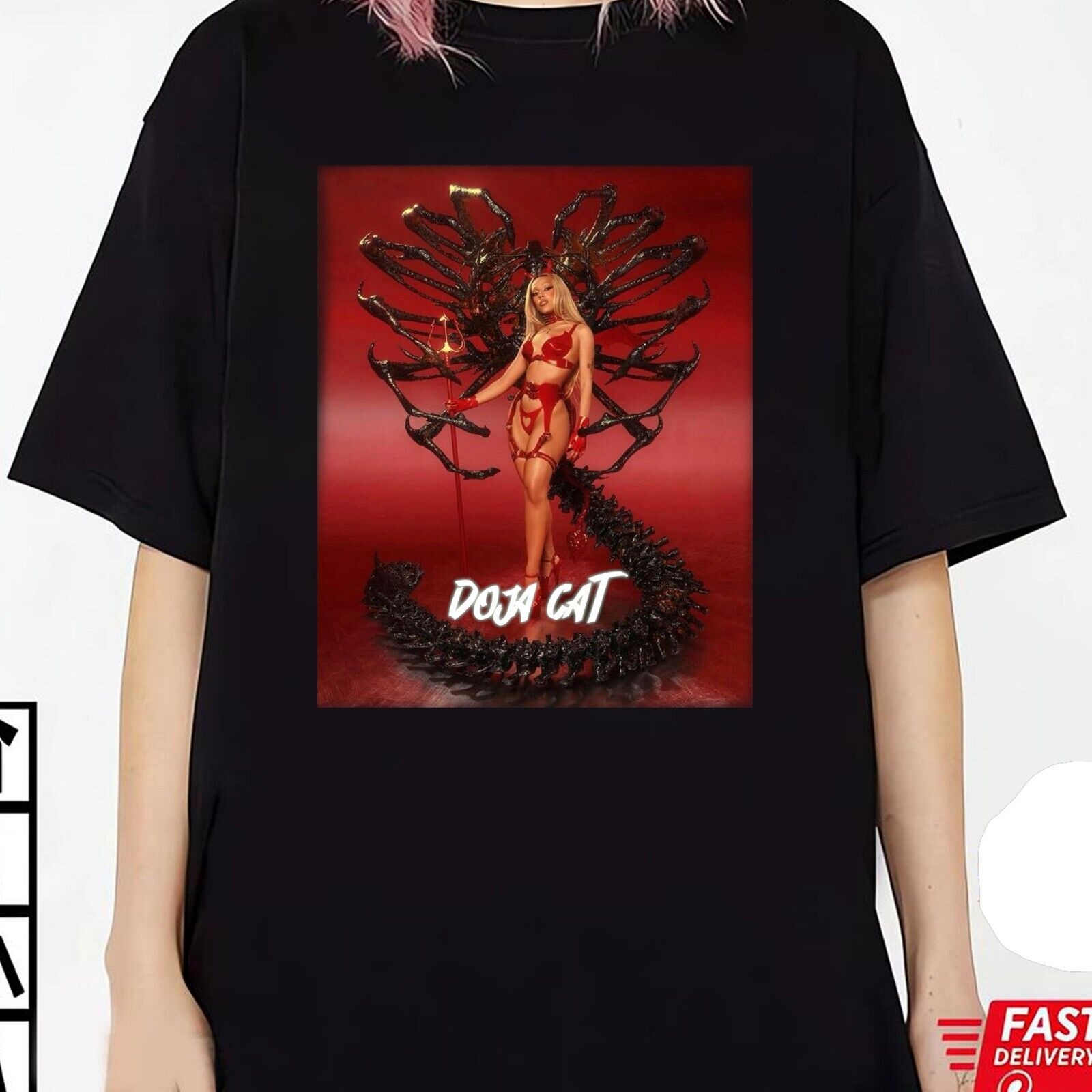 Doja cat Concert Gift For Fans Men