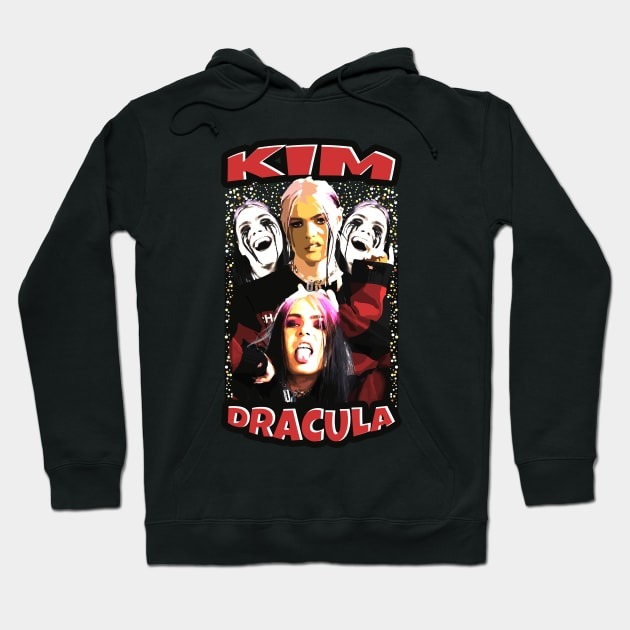 Dracula Band Merch Hoodie