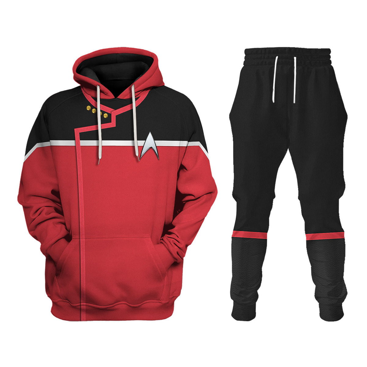 Dress Uniform Command Division Apparel Track suit 