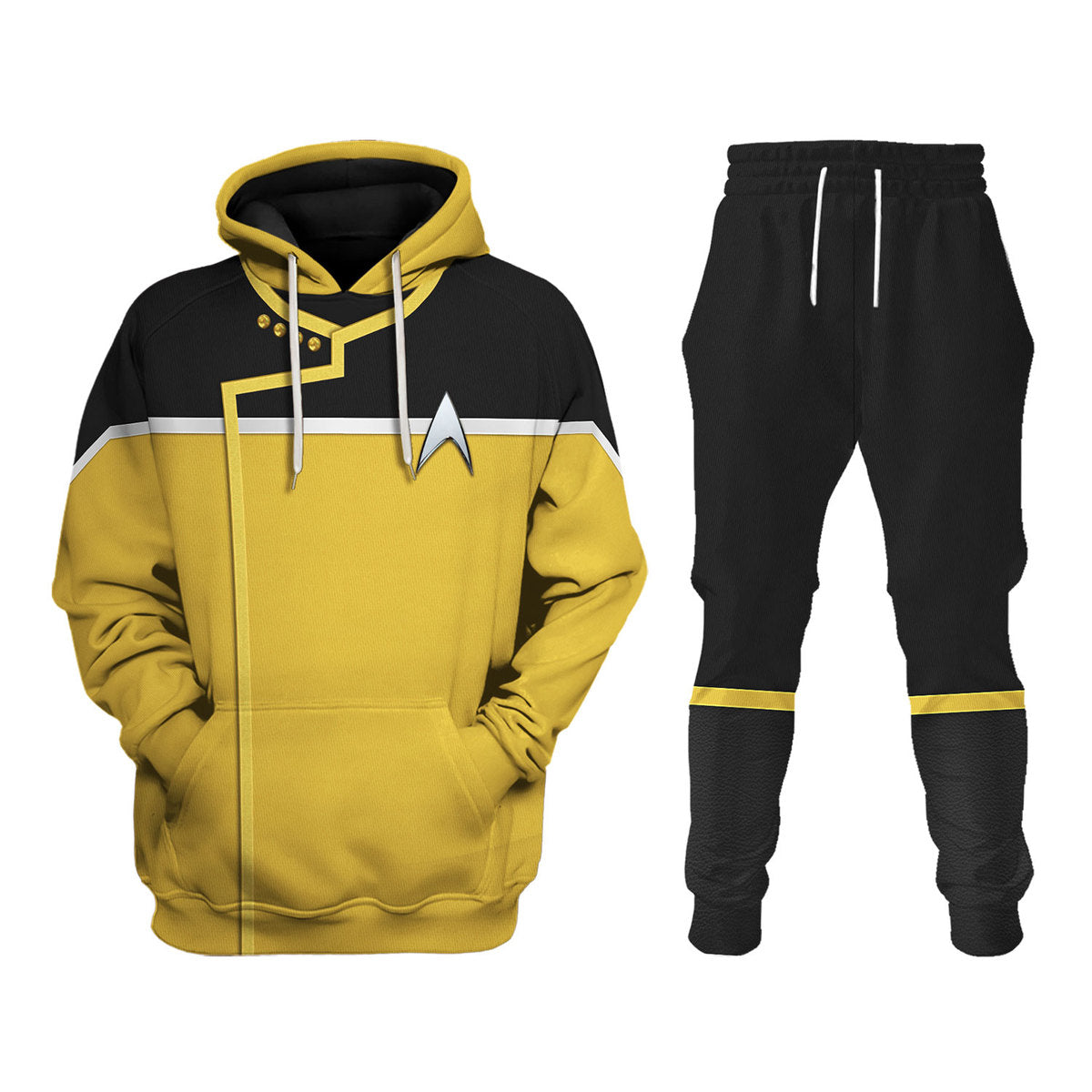 Dress Uniform Operations Division Apparel Cosplay Track suit 