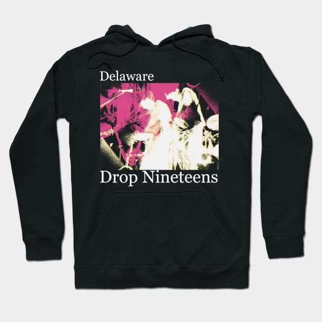 Drop nineteens fanart Hoodie