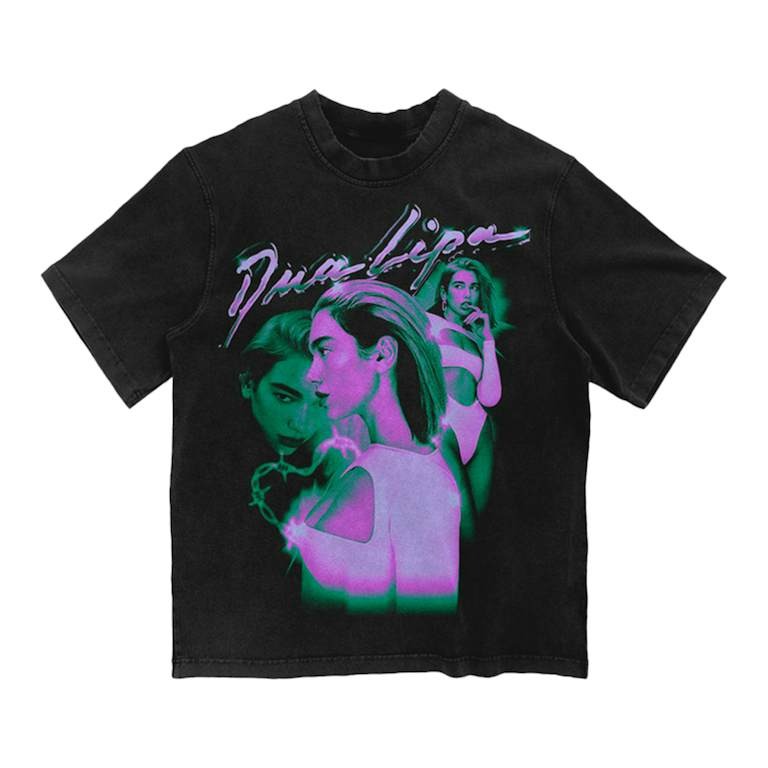 Dua Collage Tee