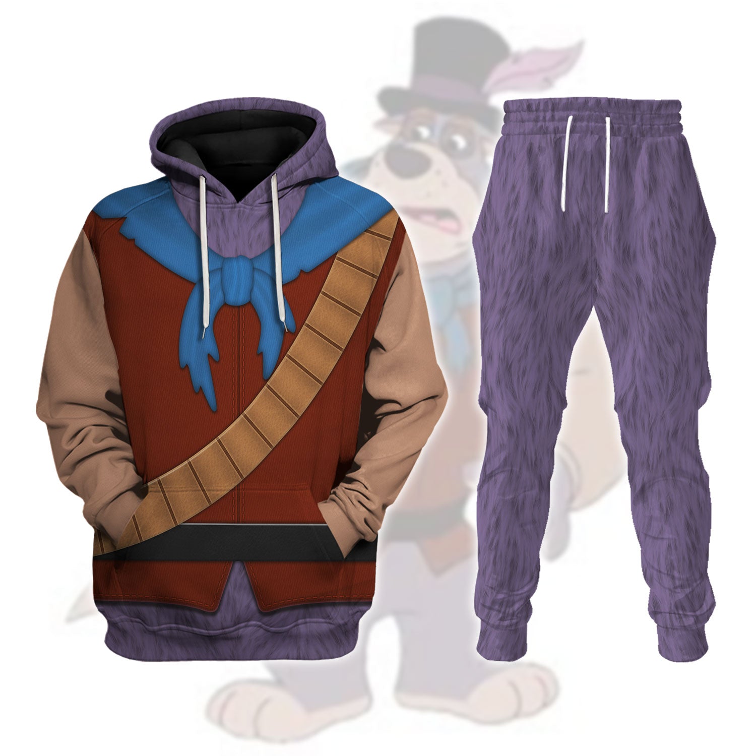 DumpTruck Cosplay Track suit 