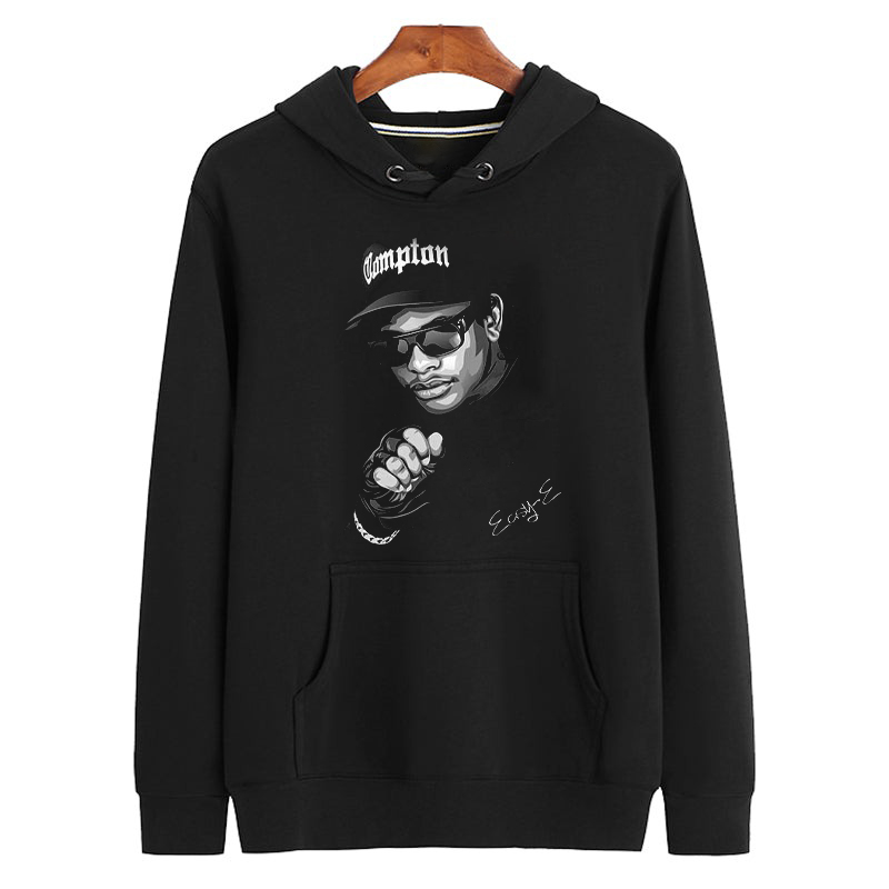 EAZY-E BLACKOUT Eric Lynn Wright  Vintage Retro Bootleg Unisex Hoodie 